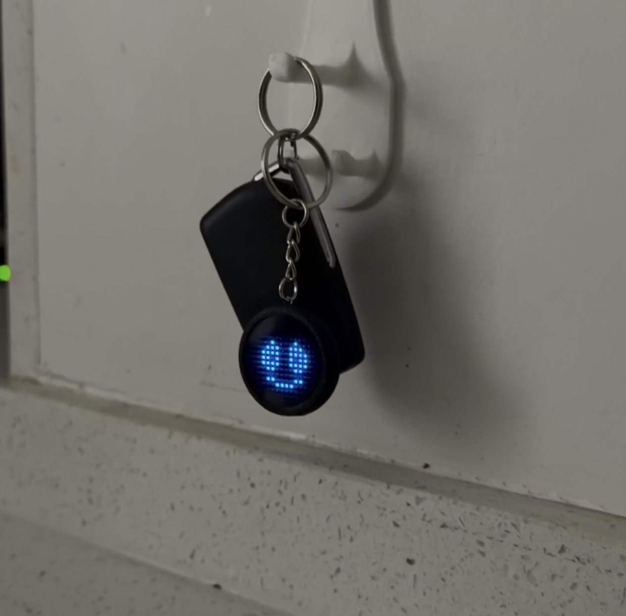 Personalised Pixel Display